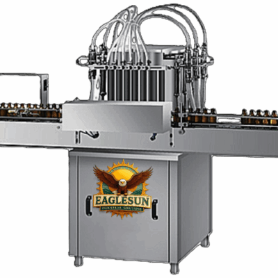 Automatic Liquid Filling Machine