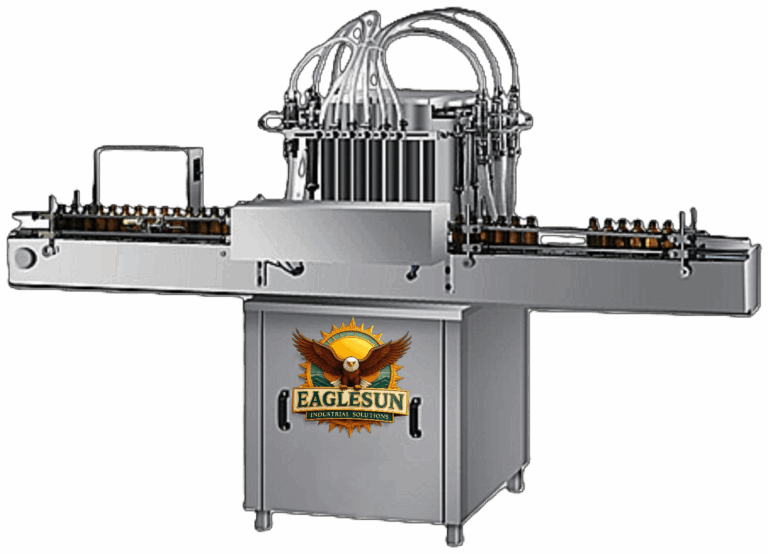 Automatic Liquid Filling Machine
