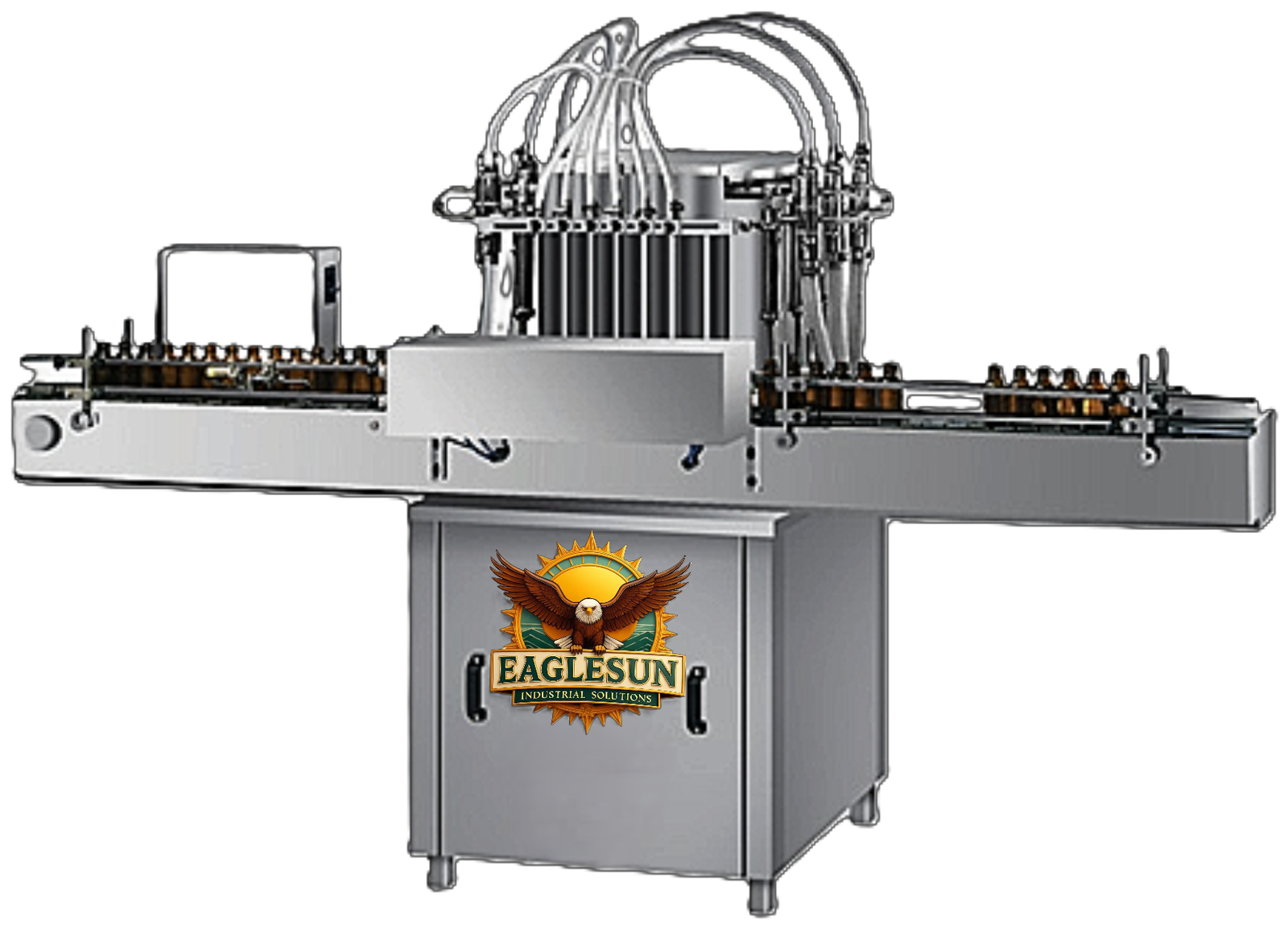 Automatic Liquid Filling Machine