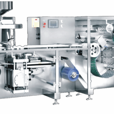Automatic Tablet Packing Machine