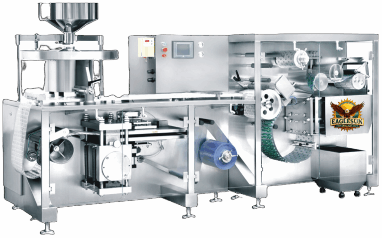 Automatic Tablet Packing Machine