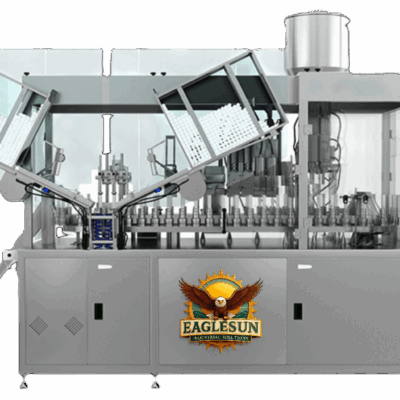 Automatic Tube Filling