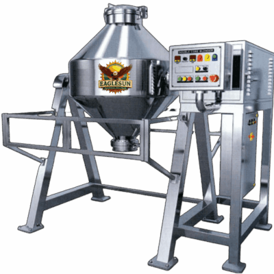 Double Cone Blender