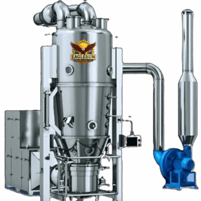 Fluid Bed Dryer