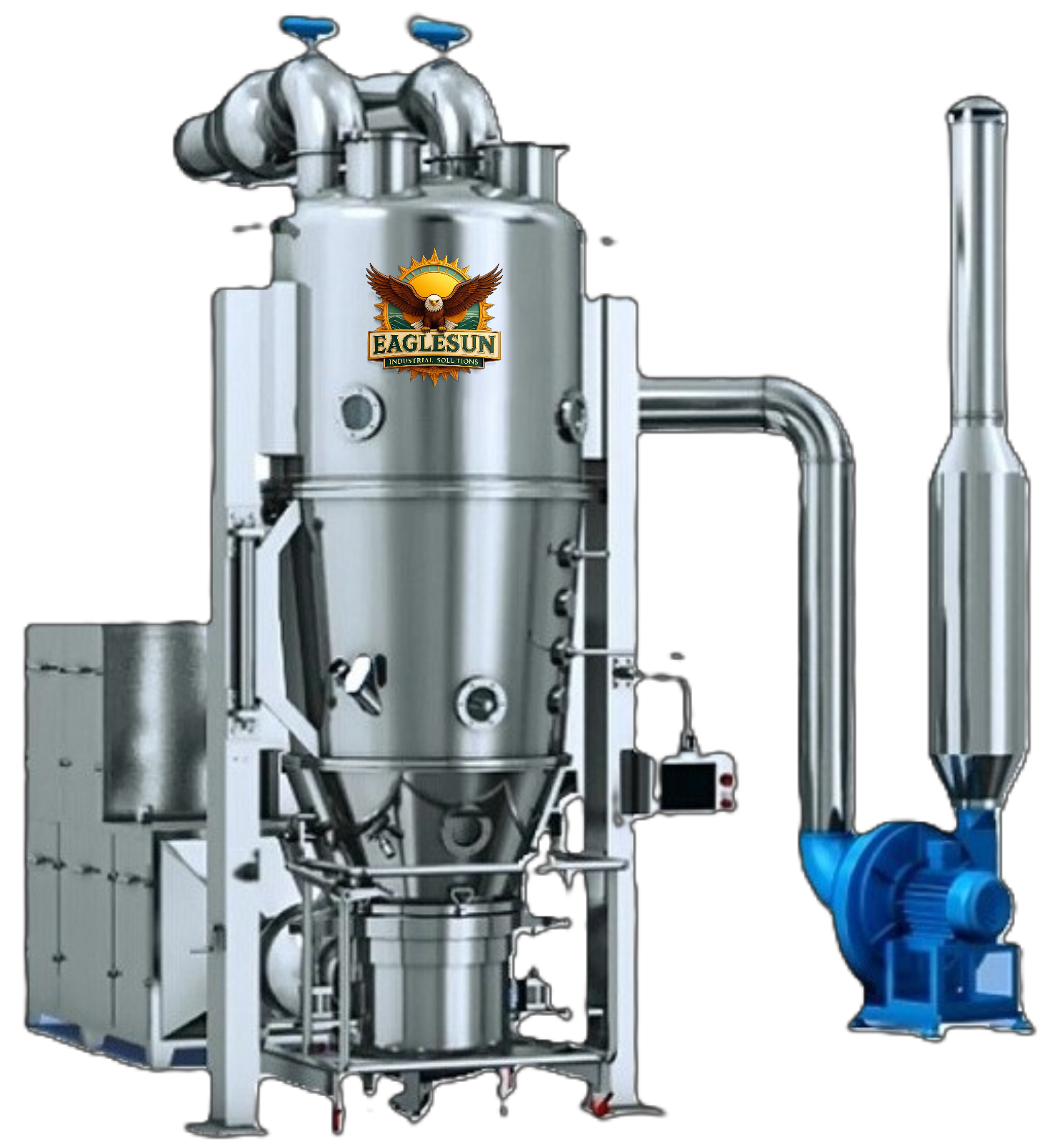 Fluid Bed Dryer