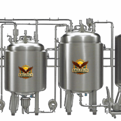 Liquid Syrup MFG. Plant