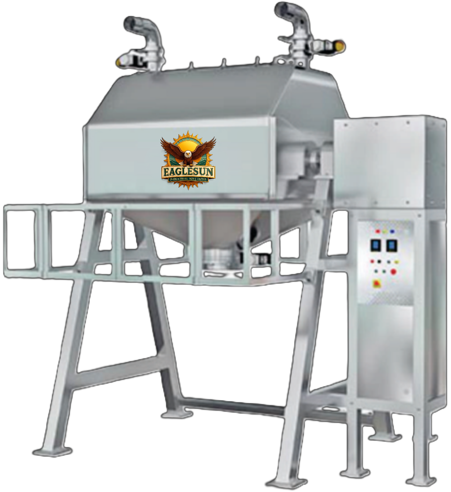 Octagonal Blender
