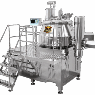 Rapid Mixer Granulation