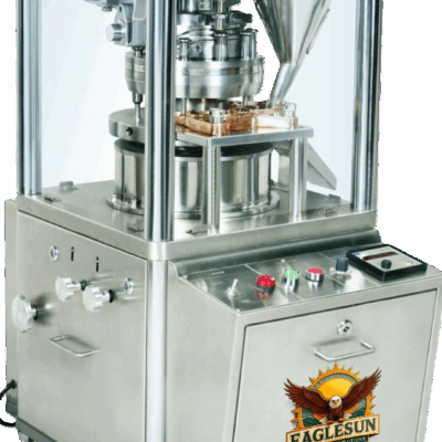 Tablet compression machine