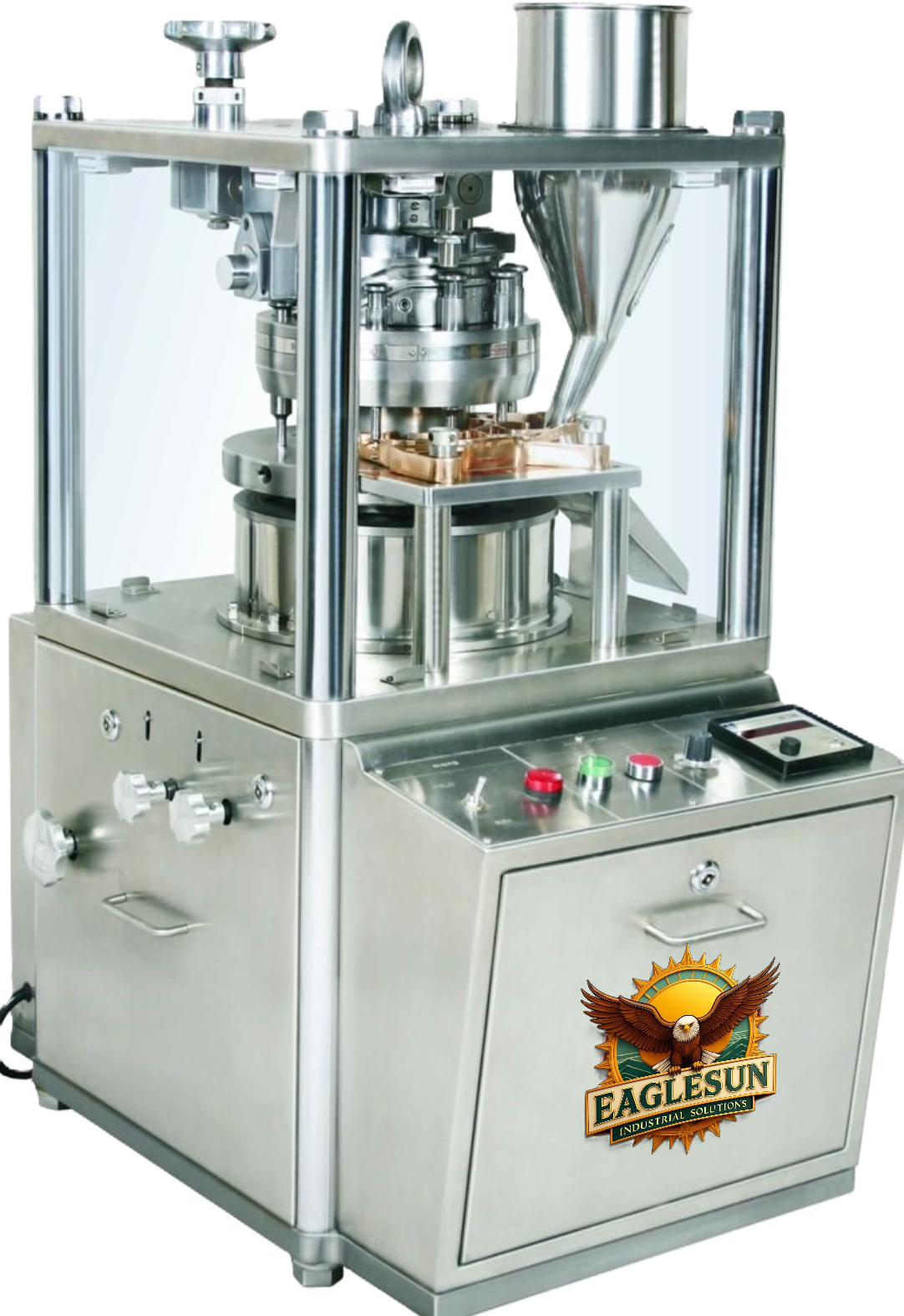 Tablet compression machine